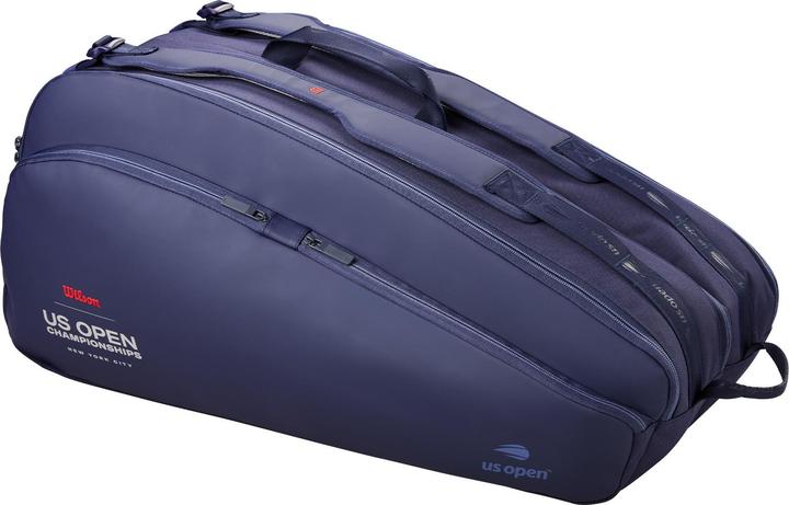 Wilson US OPEN 2025 TOUR 12R BAG (12R)