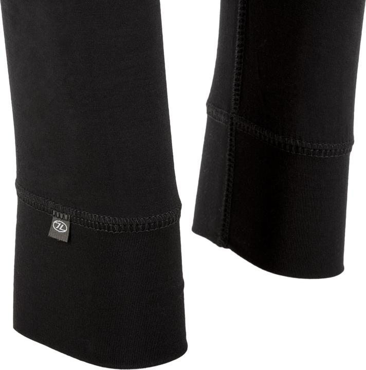 Immagine prodotto Highlander Bamboo 190 Pantaloni Uomo Nero Xxl (XXL)