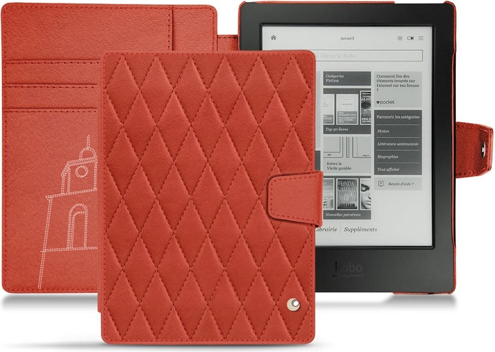 Produktbild Noreve Lederschutzhülle Wallet (Aura H2O)