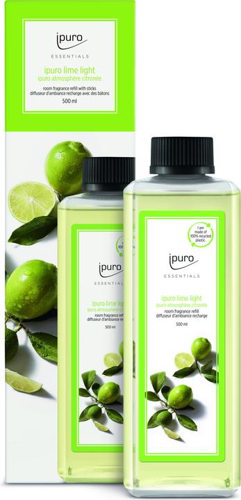 Ipuro Lime Light (500 ml)