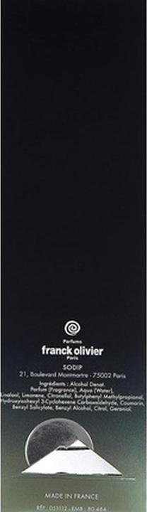 Produktbild Franck Olivier Sun Java (Eau de Toilette, 75 ml)