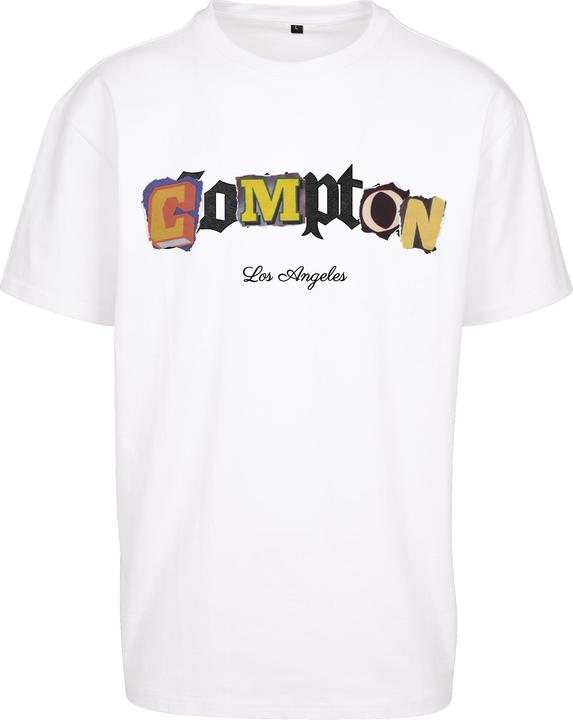 Produktbild Urban Classics Compton L.A. Oversize Tee - 21587 (L)