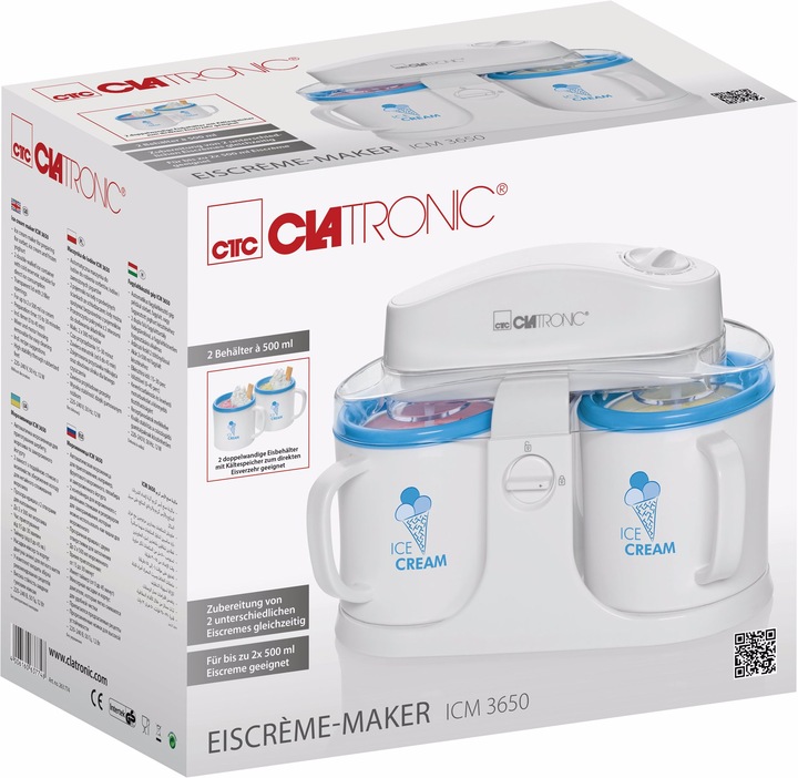 Immagine prodotto Clatronic Icm 3650