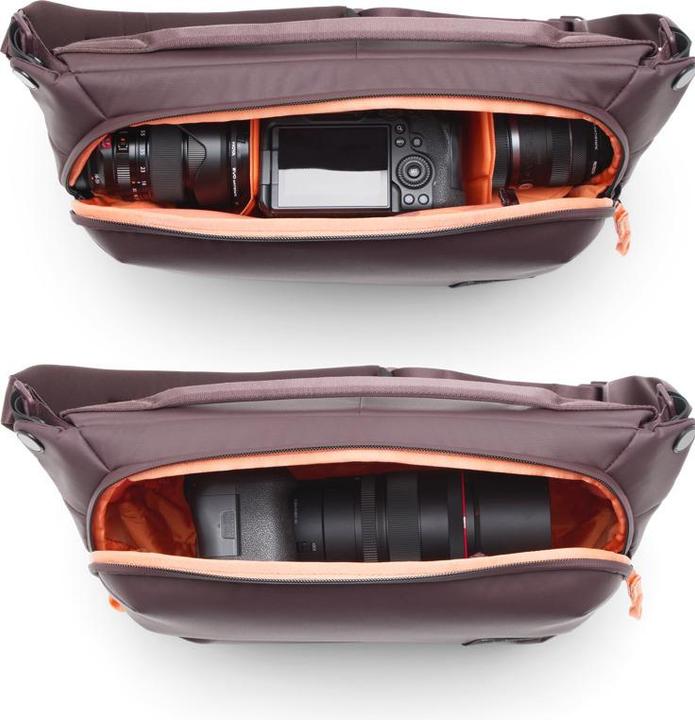 Actual product image Peak Design Everyday Sling 10L (Camera shoulder bag, 10 l)