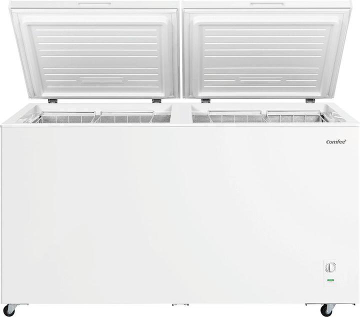 Immagine prodotto Midea Comfee RCC688WH2 Congelatore a Pozzetto Orizzontale Capacita' (Struttura autonoma, 508 l)