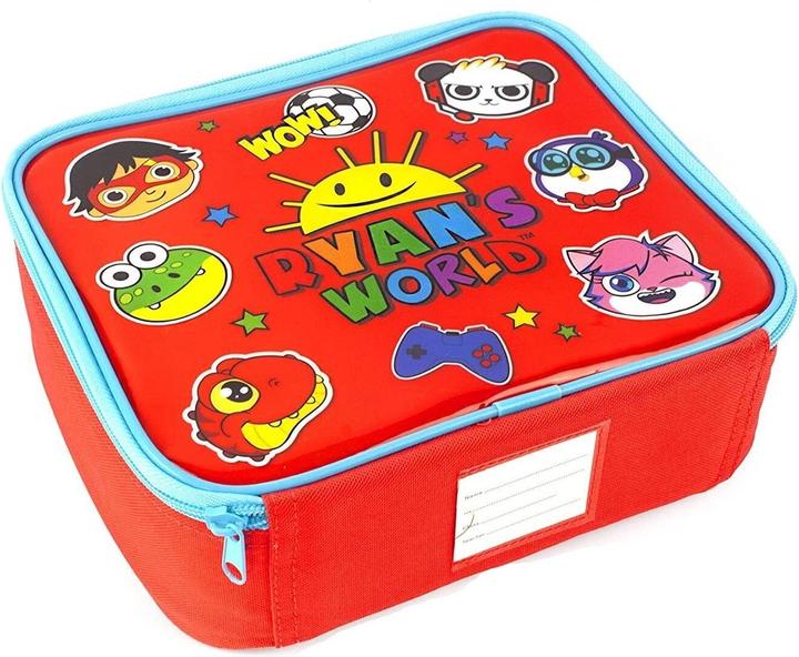 Immagine prodotto Ryan´s World Cestino per il pranzo Ryan's World Set