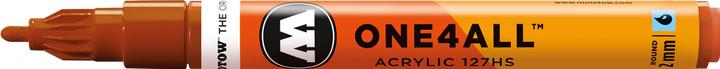 Image du produit Molotow Crayon feutre One4all 127HS lobster 010, pointe ronde (Orange, 2 mm, 1 x)