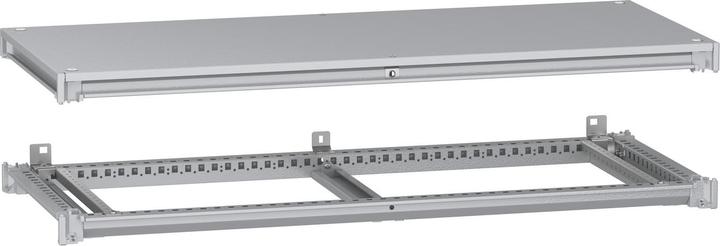 Produktbild Schneider Electric Schneider NSYSFNC125U. u. O.NSYSFNC125Rahmen PanelSeT SFN f.e. Gehäuse