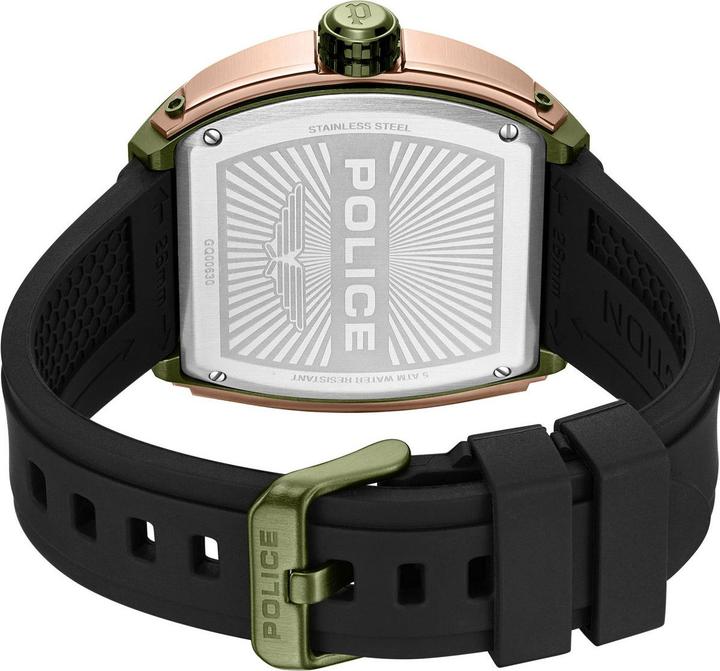 Produktbild Police Flash (Analoguhr, 48.50 mm)