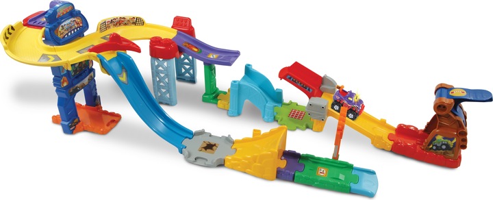 Produktbild VTech Tut Tut Baby Flitzer - Stuntpark