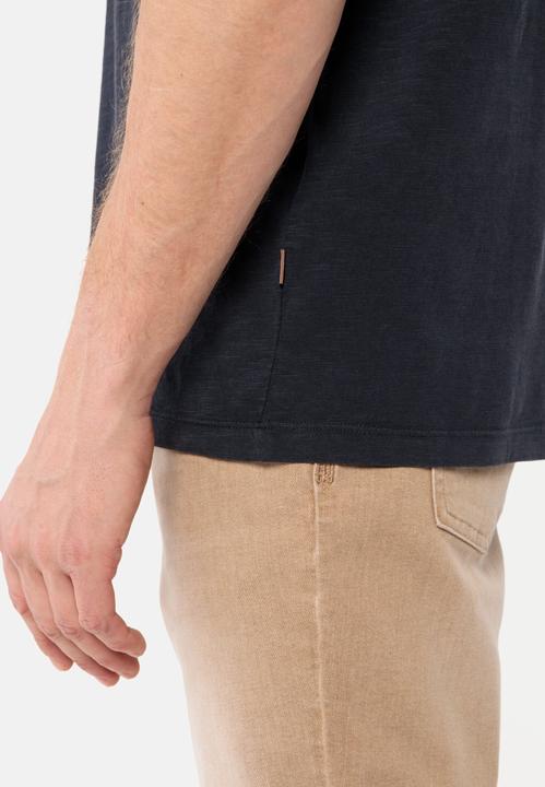 Produktbild Camel Active T-Shirt mit Print aus nachhaltigem Organic Cotton (6XL)