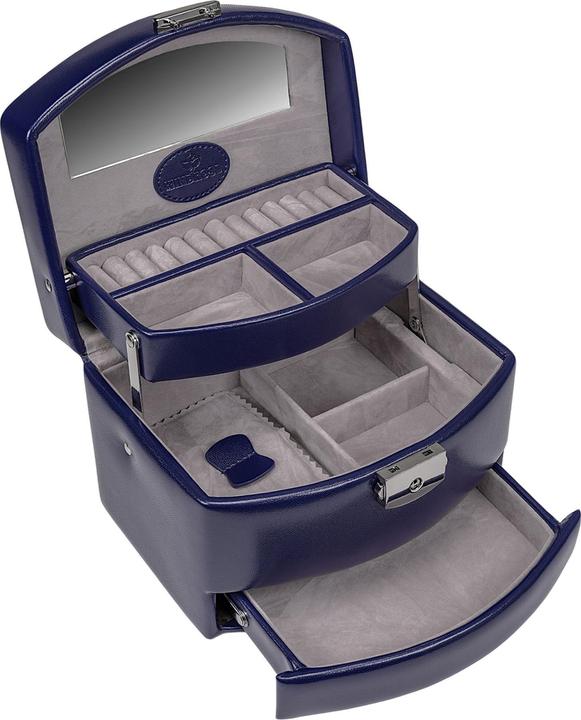 Produktbild Windrose Merino Schmuckkasten 14 cm