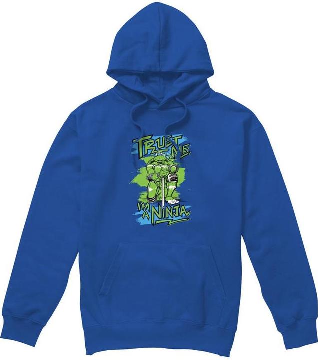 Produktbild Teenage Mutant NT Trust Me I'm A Ninja Kapuzenpullover (M)
