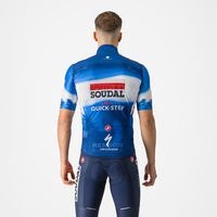 Actual product image Castelli Soudal Quick-Step Pro Light Wind Vest (XXL)