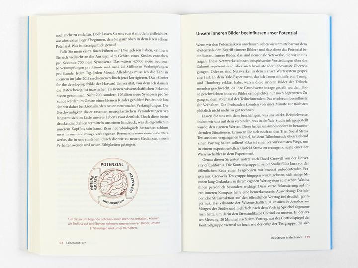 Nutritional values and ingredients Leben mit Hirn (German, Sebastian Purps-Pardigol, 2021)