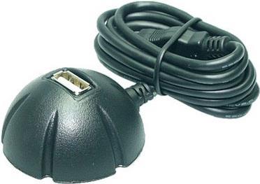 Produktbild LogiLink USB A – USB A (1.50 m, USB 2.0)