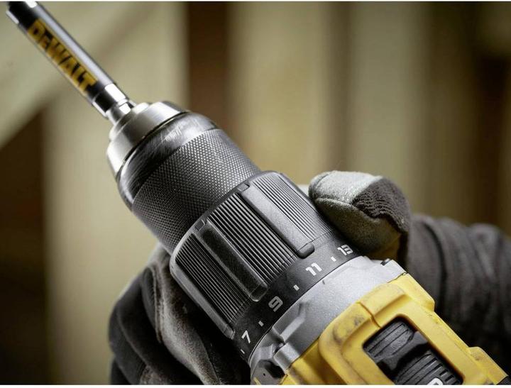 Productafbeelding DeWalt DCD799P2T-QW 2-Gang-Akku-Schlagbohrschrauber inkl. 2. Akku, inkl. Ladeg