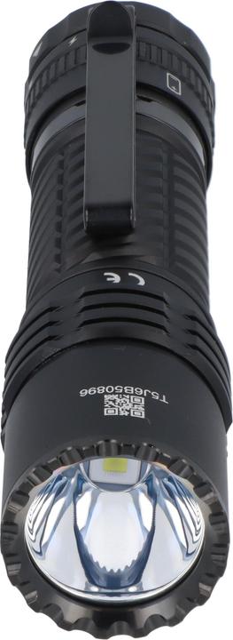 Actual product image AceBeam T37 mit 4000 Lumen und 440 Metern, Farbe schwarz (14.52 cm, 4000 lm)