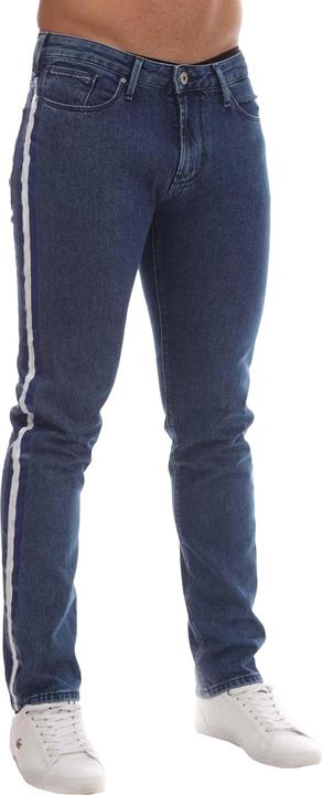 Actual product image Armani Exchange Mens J06 Slim Jeans (30)