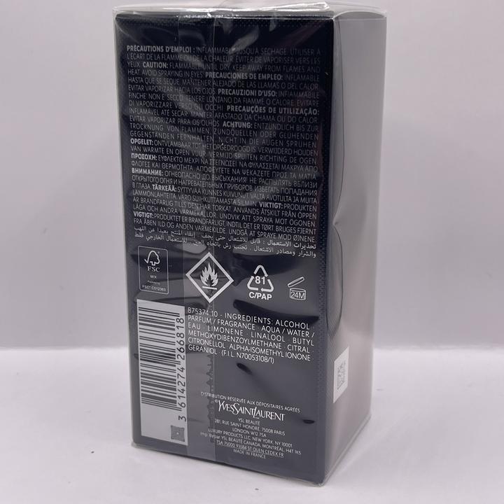 Actual product image Yves Saint Laurent Y Le Parfum R25 (Eau de parfum, 60 ml)