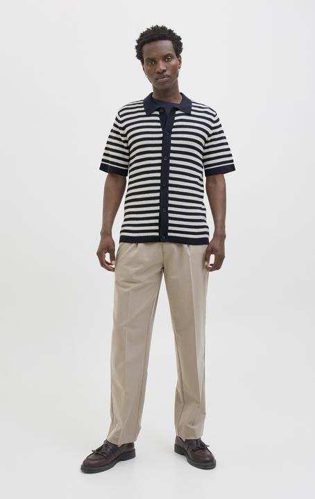 Produktbild Jack & Jones Einfarbig Poloshirt Poloshirt (XXL)