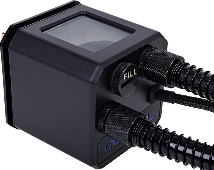Actual product image Alphacool Eisbaer 200 Processor All-in-One Liquid Cooler