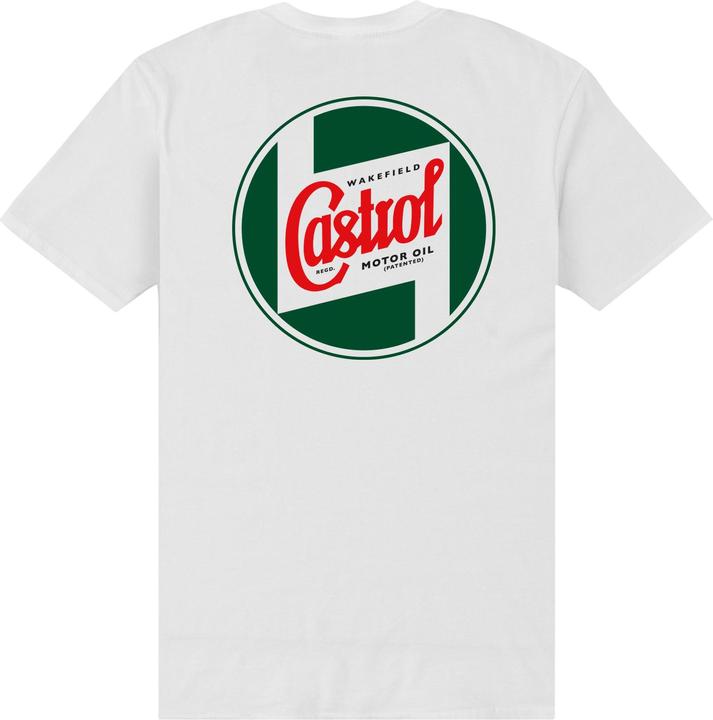 Produktbild Castrol Wakefield TShirt