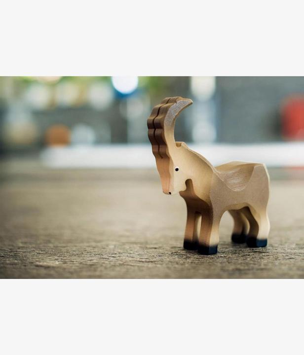 Image du produit Trauffer Steinbock gross