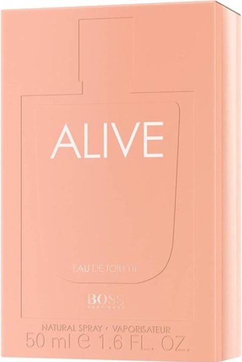 Actual product image BOSS Alive (Eau de toilette, 50 ml)