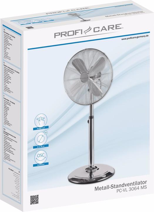 Produktbild Profi-Care PC-VL 3064 MS (45 dB)