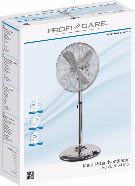 Actual product image Profi-Care PC-VL 3064 MS (45 dB)