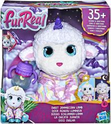 Immagine prodotto Hasbro Fur Real Sweet Jammiecorn Lammetje