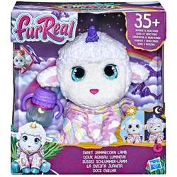 Hasbro Fur Real Sweet Jammiecorn Lammetje