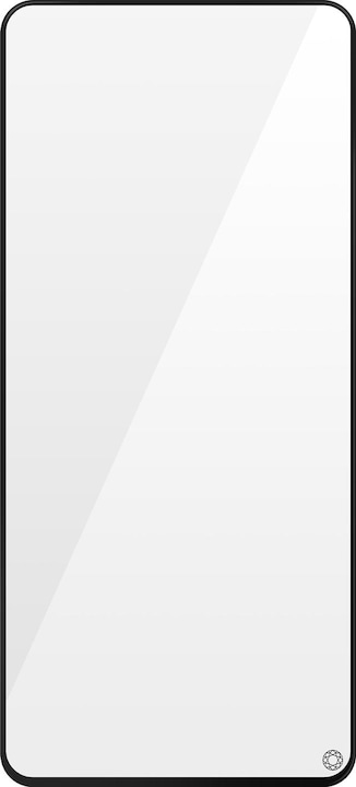 Actual product image Bigben Connected Glass screen protector (1 Piece, Oppo AX7 Pro)