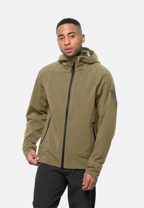 Produktbild Jack Wolfskin Bike Commute Mono Jkt M (S)