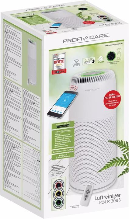 Actual product image Profi-Care PC-LR 3083 (60 m²)