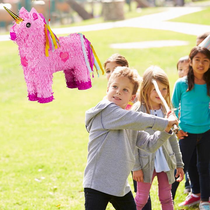 Image du produit Relaxdays Pinata licorne