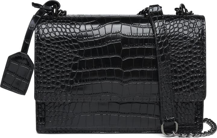 Produktbild Only-Bags.Store Kleine Umhängetasche - Umhängetasche mit Kettenschulterriemen