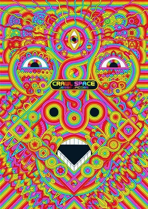 Image du produit Crawl Space (Allemand, Jesse Jacobs, 2018)