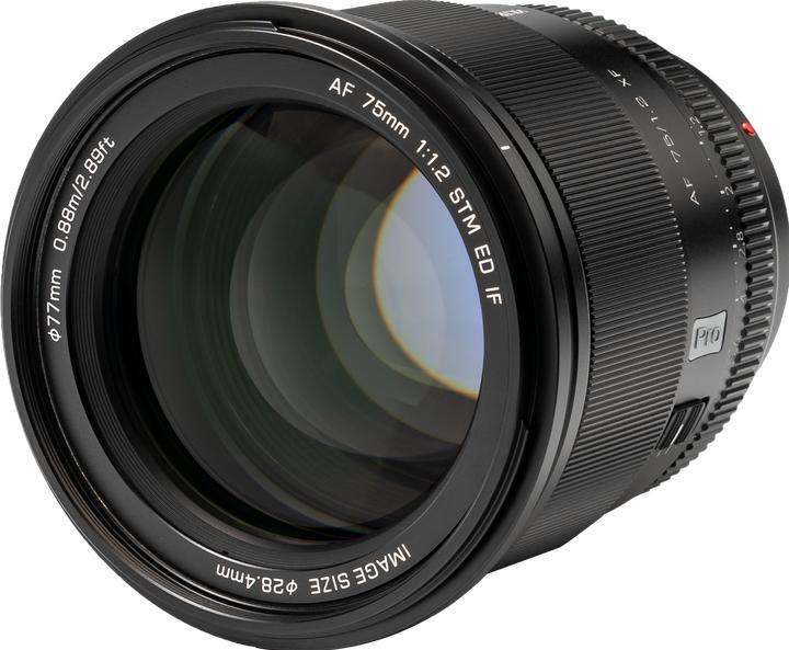 Immagine prodotto Viltrox XF AF 75mm F1.2 (Fujifilm X, APS-C / DX)