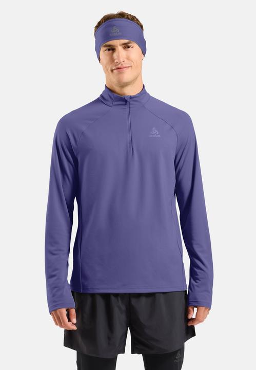 Produktbild Odlo Essential Ceramiwarm Half Zip (S)