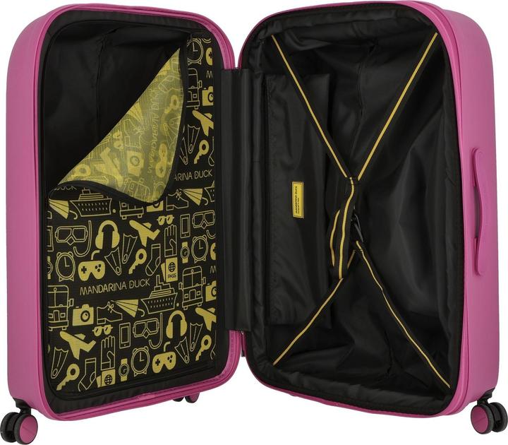 Produktbild Mandarina Duck Logoduck+ 4-Rollen-Trolley 75 cm (103 l)