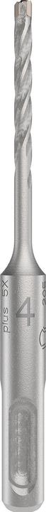 Produktbild Bosch Professional Zubehör PRO SDS plus-5X Hammerbohrer, 4 x 50 x 110 mm