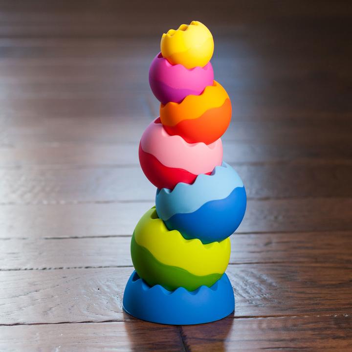 Image du produit Fat Brain Toys Tobbles Neo (Anglais)