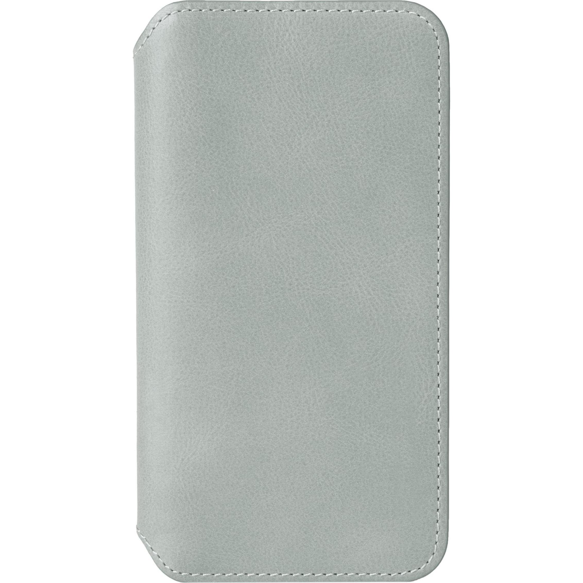 Thumbnail - Krusell Sunne PhoneWallet Apple iPhone 11 Pro Max vintage grey (Apple iPhone 11), Smartphone Hülle, Grau