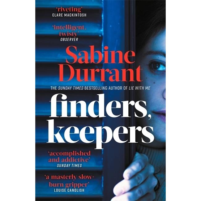 Thumbnail - Finders, Keepers, Belletristik von Sabine Durrant