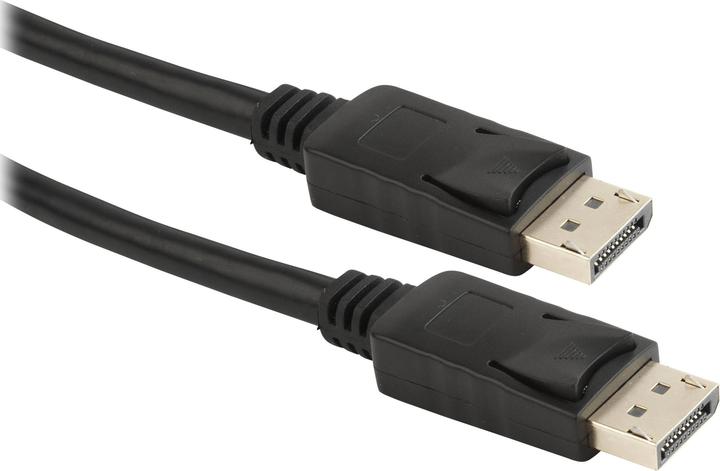 Actual product image Gembird Cablexpert DisplayPort cable (1.80 m)