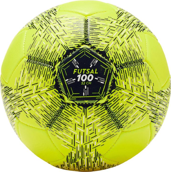 Produktbild Kipsta Futsal Ball Grösse 2 52 cm Airless (2)