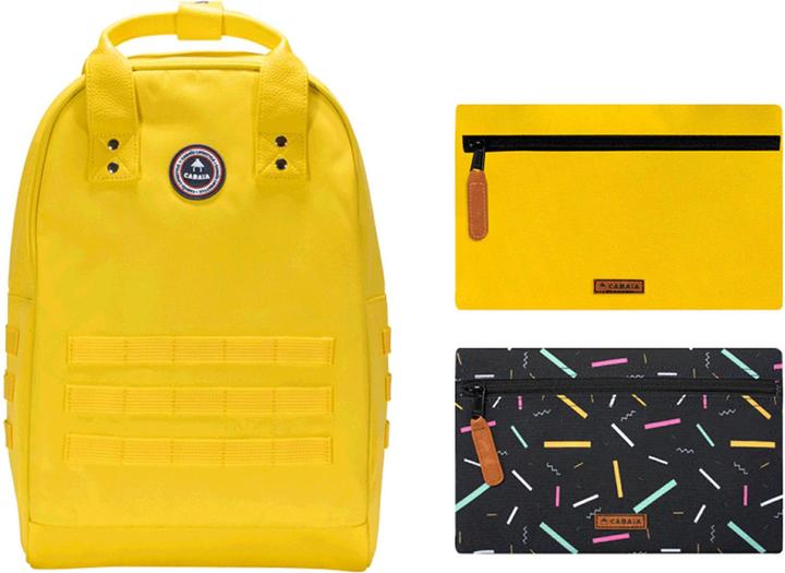 Produktbild Cabaia Old School M Recycled (25 l)