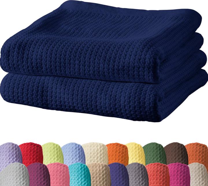 Produktbild Erwin Müller Sommer-Decke 2er-Pack (150x200 cm)